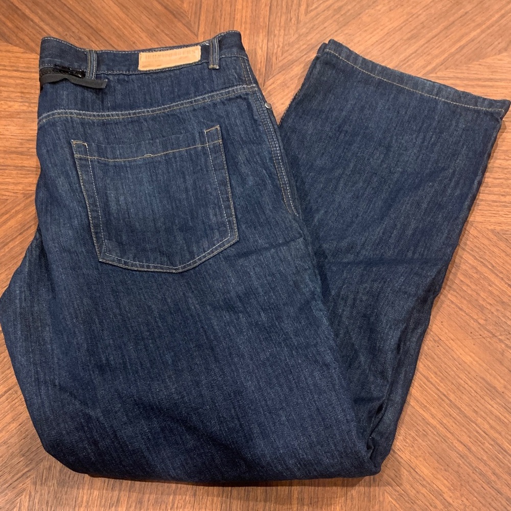 Bilt Iron Workers Moto Jeans 0398 EUC